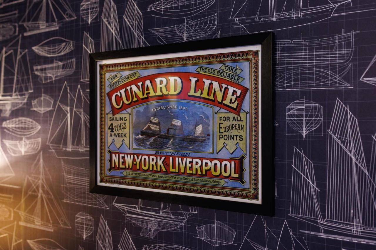 Flatzy - Iconic Beatles And Liverpool Culture Home المظهر الخارجي الصورة
