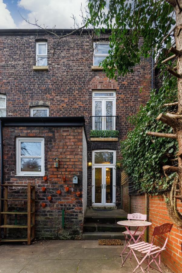Flatzy - Iconic Beatles And Liverpool Culture Home المظهر الخارجي الصورة