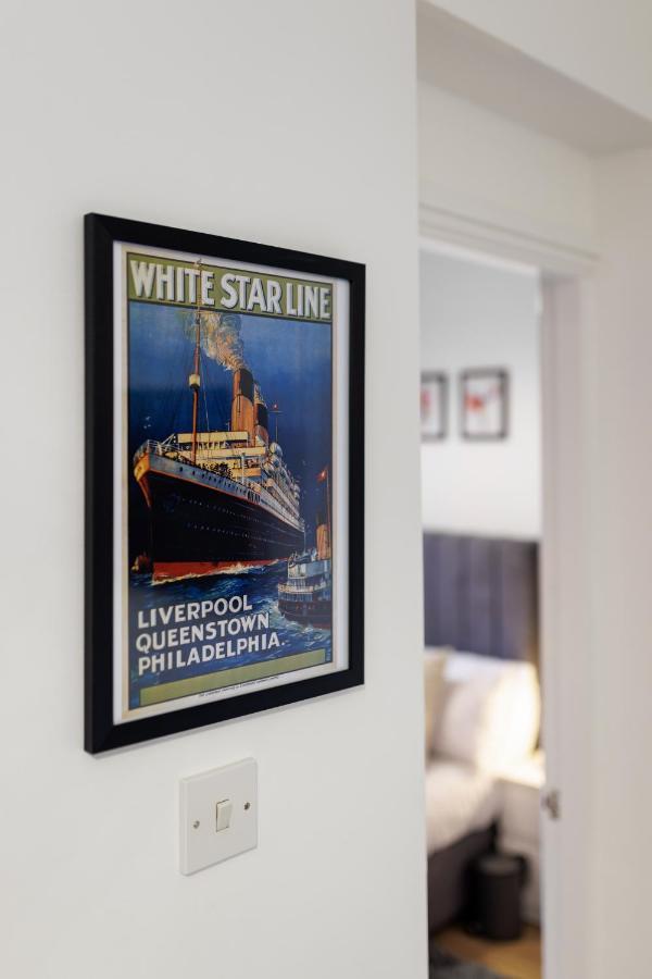 Flatzy - Iconic Beatles And Liverpool Culture Home المظهر الخارجي الصورة