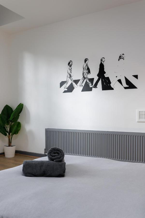 Flatzy - Iconic Beatles And Liverpool Culture Home المظهر الخارجي الصورة