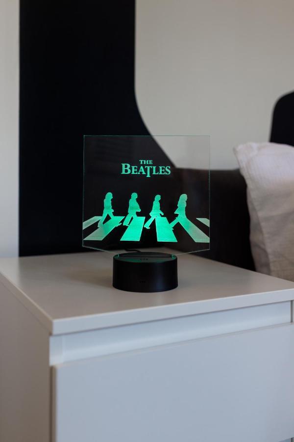 Flatzy - Iconic Beatles And Liverpool Culture Home المظهر الخارجي الصورة