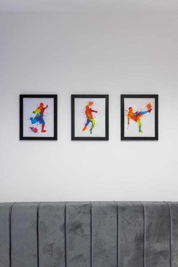Flatzy - Iconic Beatles And Liverpool Culture Home المظهر الخارجي الصورة